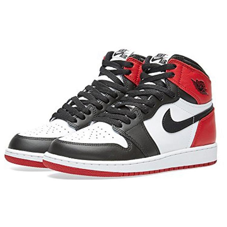 Jordan 1 Retro Black Toe 2013 GS 575441-184