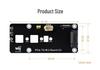 Raspberry Pi 5 PCIe to M.2 NVMe Adapter Board for Hard Drives