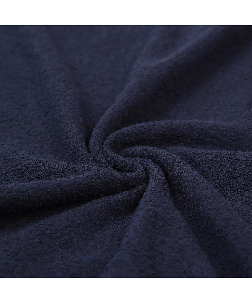 IOLO Terik Line Half Crew Neck_Navy