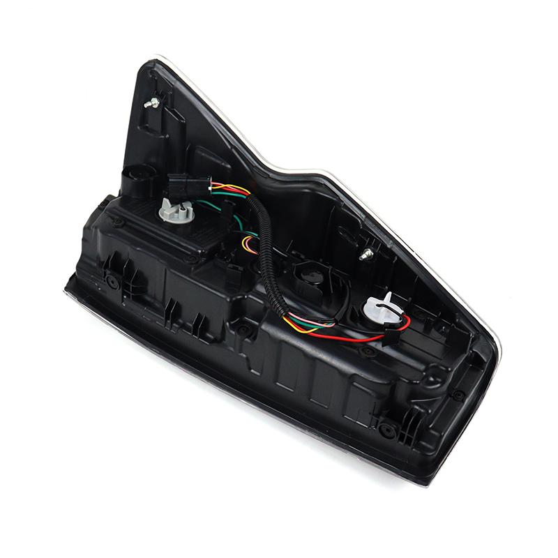 Auto Accessories For Isuzu D-max Dmax RG01 Pickup UTE 2020 2025 2025 LED Tail Light Turn SIgnal Light Brake Lamp Stop Fog Lamp