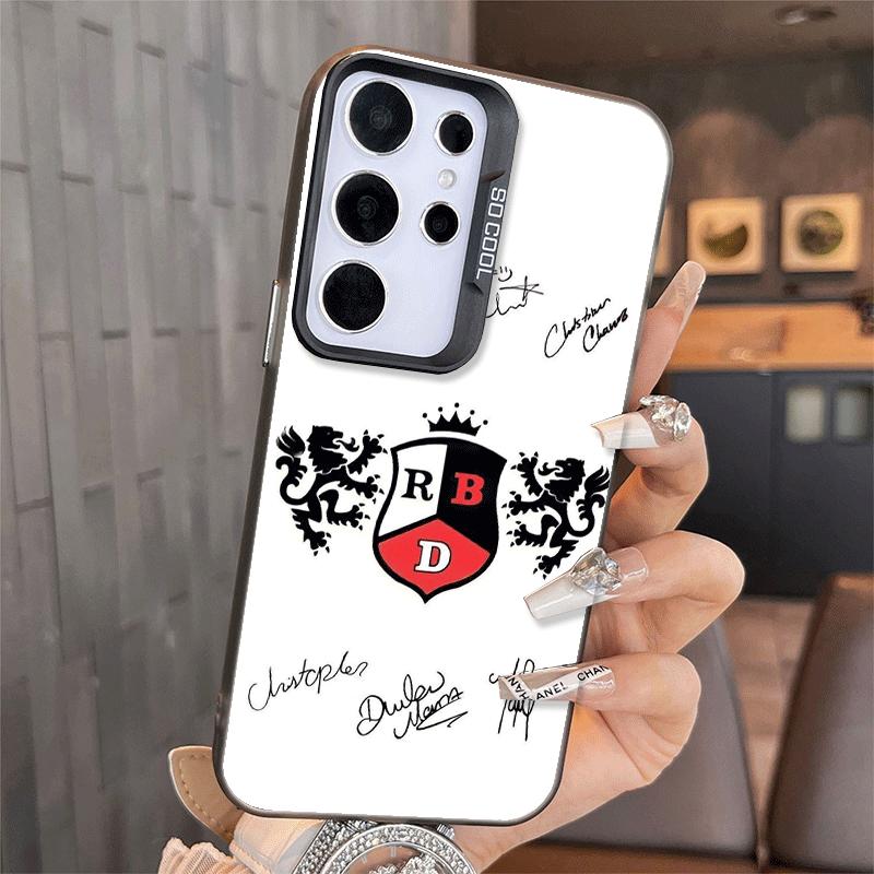 F-Fashion RBD R-Rebelde Shockproof Phone Case for Samsung A17 A16 A15 A14 A37 A57 A36 A56 A26 A35 A55 A25 A34 A54 A24 A13 A23 A3