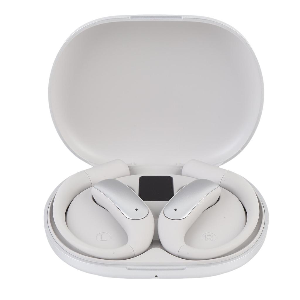 AI Language Translator Earbuds 144 Languages HiFi Bluetooth Wireless Real Time Translation Earbuds with Noise Canceling