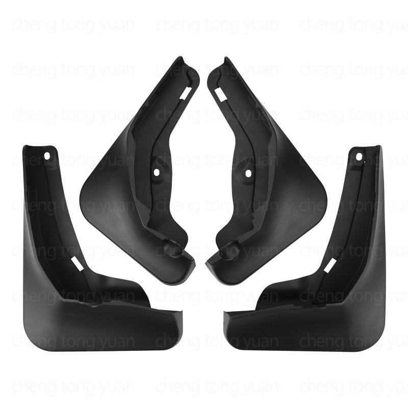 Mudguards Fenders For Xpeng P7+ 2026 Extended Range Edition, Car Accessories Block Sand Mud Protect Paint Sport Styling Parts