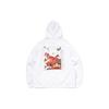 Li Ning Badfive Sweatshirt Men's White AWDQC31-1