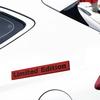 Car Sticker 3D Metal Limited Edition Badge Universal Car Decal Sticker Adhesive Badges Stickers Fashion Sticker Car Styling