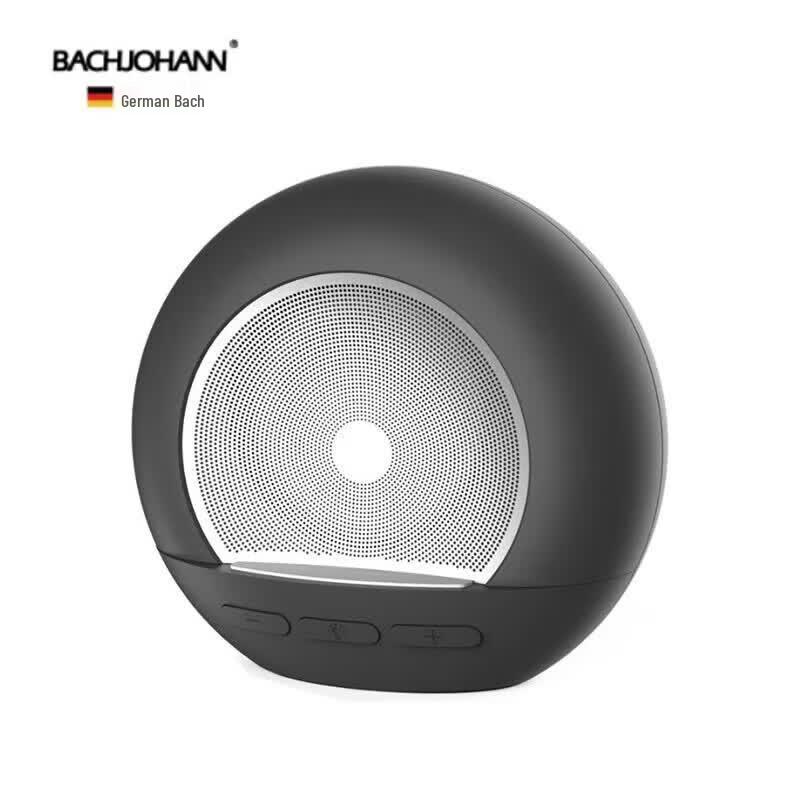 Bach John Smart Bluetooth Speaker with Alarm & Ambient Light (CN Version)