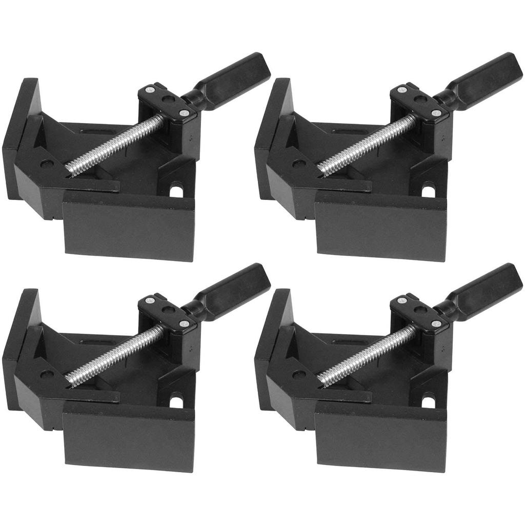 SK11 Corner 70mm Opening x 35mm of Clamp, Depth, SKC-4 (Pack 4)