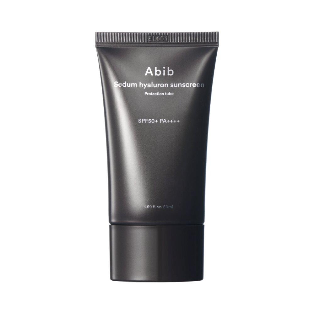 

Abib Sebum Hyaluronic Sunscreen Protection Tube 50mL