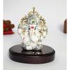 Lord Ganesha Idol Kalpavruksh Tree Ganesh Idol for Home Entrance Ganesh Ji for Car Dashboard