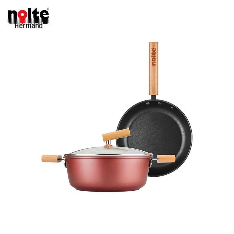 

NOLTE Hermand Boerni Non-stick Cookware Set