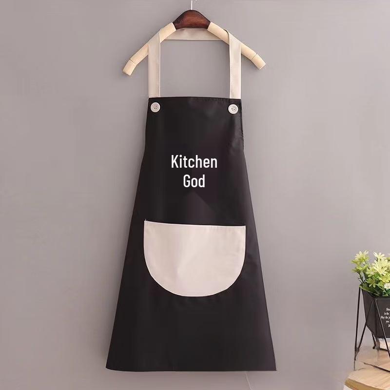 Waterproof Oil-Proof Kitchen Apron