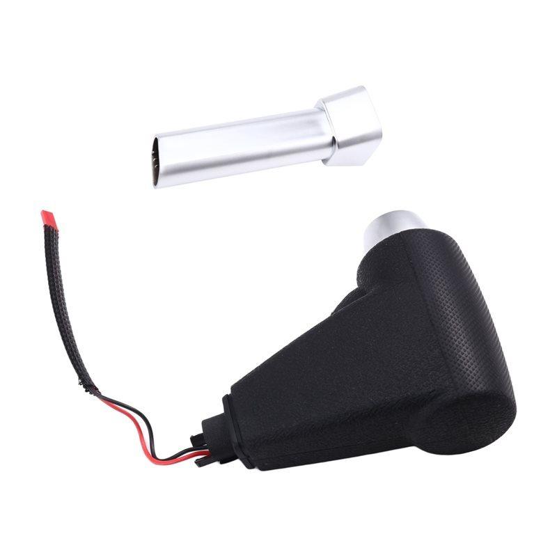 Transmission Gear Shift Lever Handball Kit For Ford Mondeo Mk3 00-07 1339648 1S7P7K327AB 1S7P-7K327-AB Shifter Knob Head