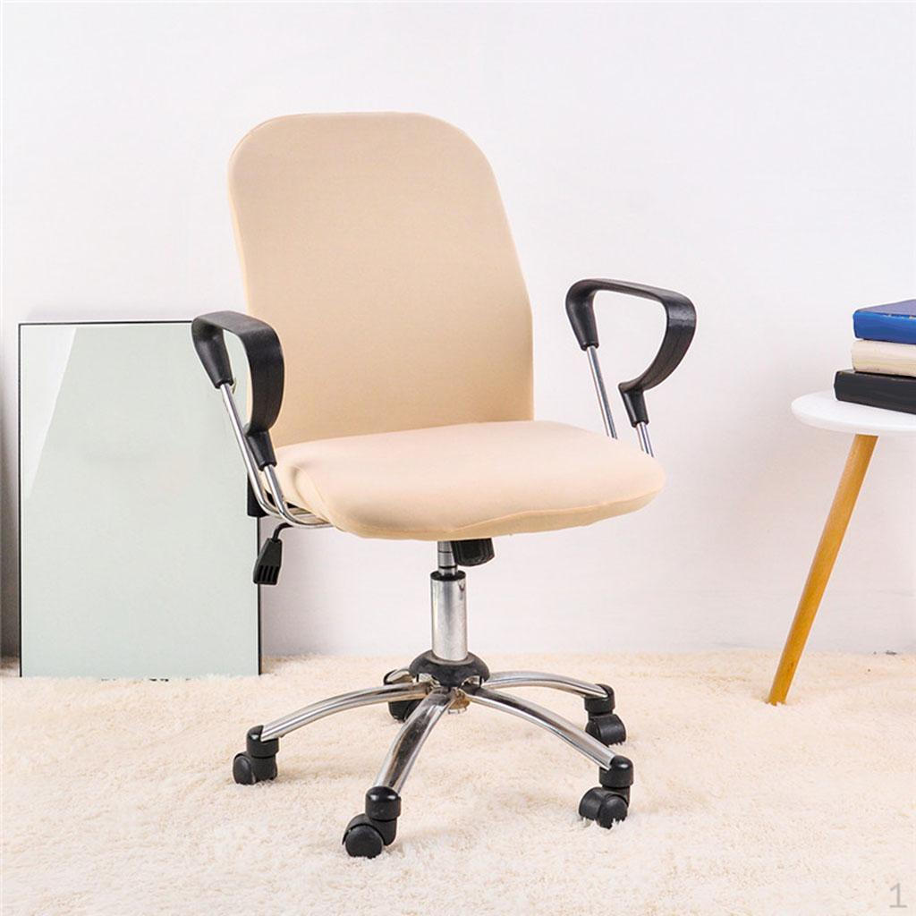 

cover Anti- Polyester Split-type Furniture Seat for Hotel Decor Beige