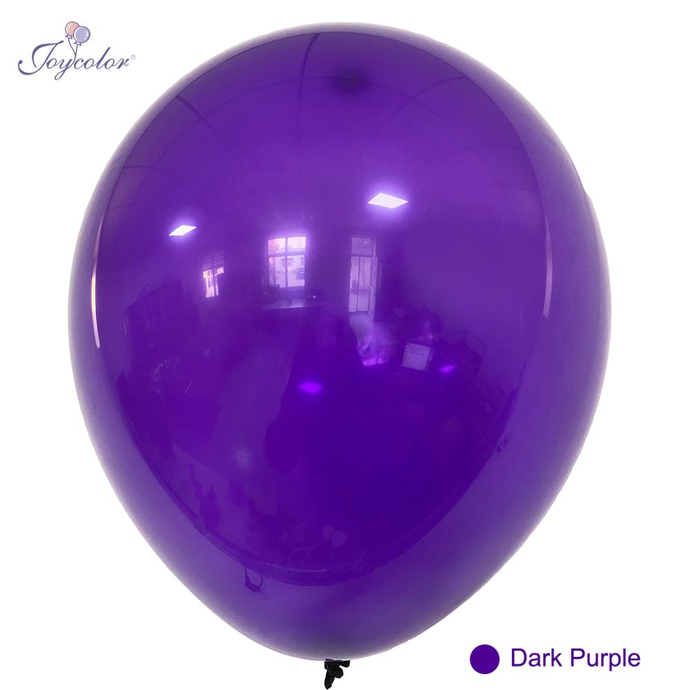 Großhandel 12 Zoll Latex Runde Ballons Ballon Geburtstagsparty Dekoration Aufblasbare Luftballons
