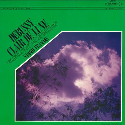 LP-Schallplatte SAMSON FRANQOIS - Debussy: L'isle Joyeuse, La Plus Qu EAC30060 SERAPHIM - Japan Klassisch Gebraucht
