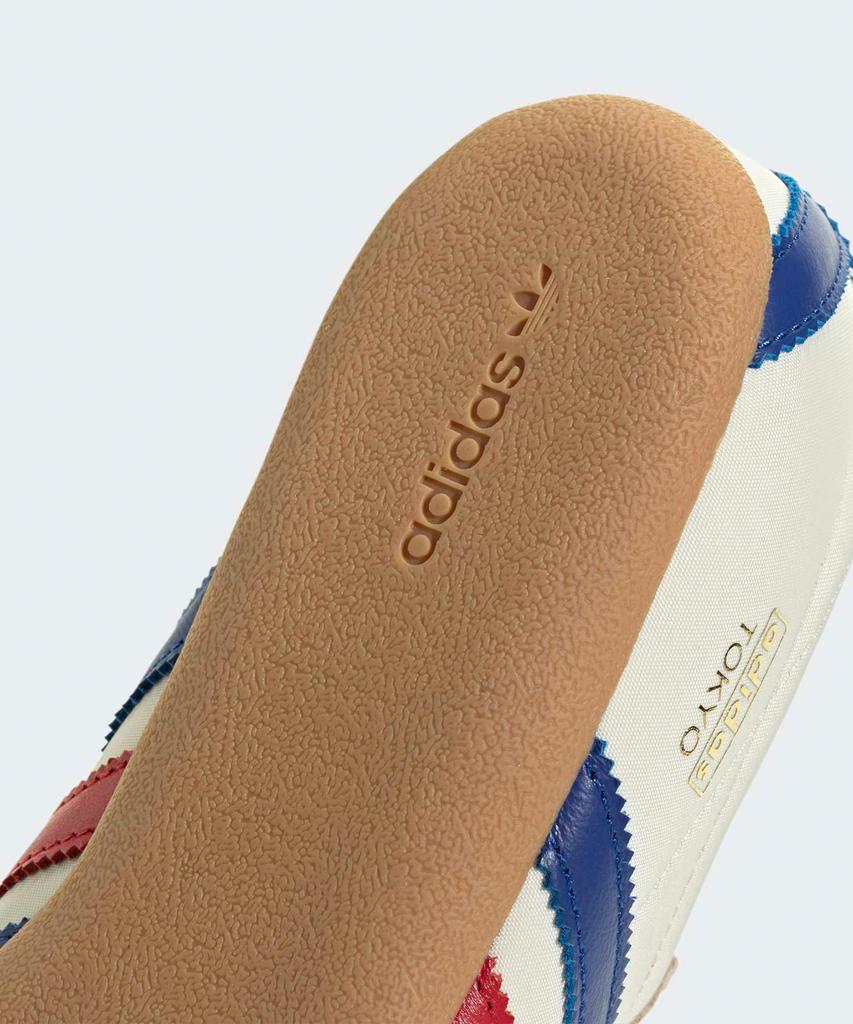 Adidas Tokyo - Cream White:Blue / Jq0585