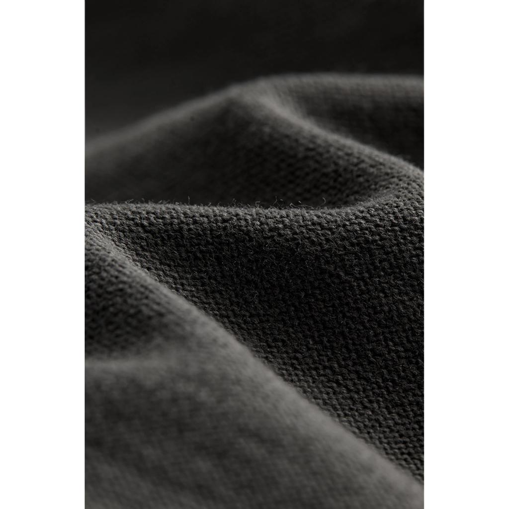 Li Ning Badfive Printed Letter Round Neck Comfortable Breathable Versatile Loose Short Sleeve T-Shirt Men T-Shirt Slate-Gray AHSU153-2