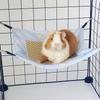 Summer Cooling Hamster Hammock Hanging Beds Rattan Mat for Small Animal Chinchillas Sugar Glider Squirrel Ferret Pets Supplies