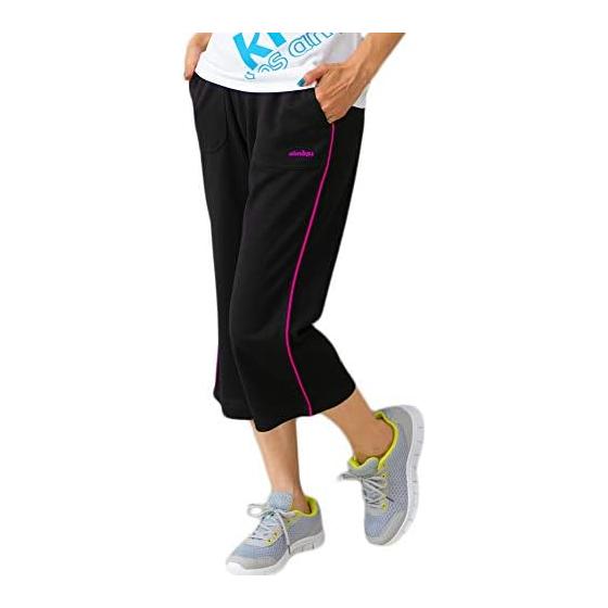 [Lily Bell] Lily Bell Sweat Absorbent Quick Drying Jersey Women s Bottom Stretch Pants Yoga Pants