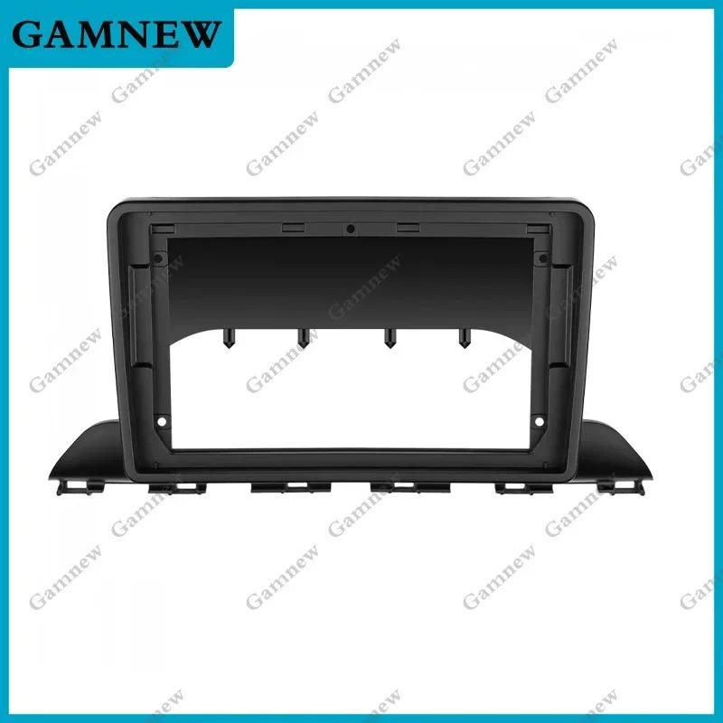 2021 Hyundai HB20 9" Android Navigation Face Frame Audio Panel Kit