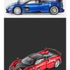 NEW 1/32 Pagani Huayra BC Supercar Alloy Car Model Sound and Light Pull Back Children's Toy Collectibles Birthday Gift