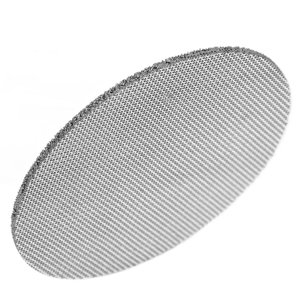 58.5mm Coffee Puck Screen 304 Stainless Steel Reusable Coffee Filter Mesh Plate for Coffee Machine