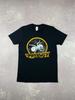 SELTENES 90er Vintage The Prodigy Promo Big Beat Band T-Shirt Herren M Schwarz