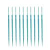 200 PCS Toothpick Brush Plastic Double-ended Toothpicks Teeth Cleaning Tool Oral Care Tooth Sticks