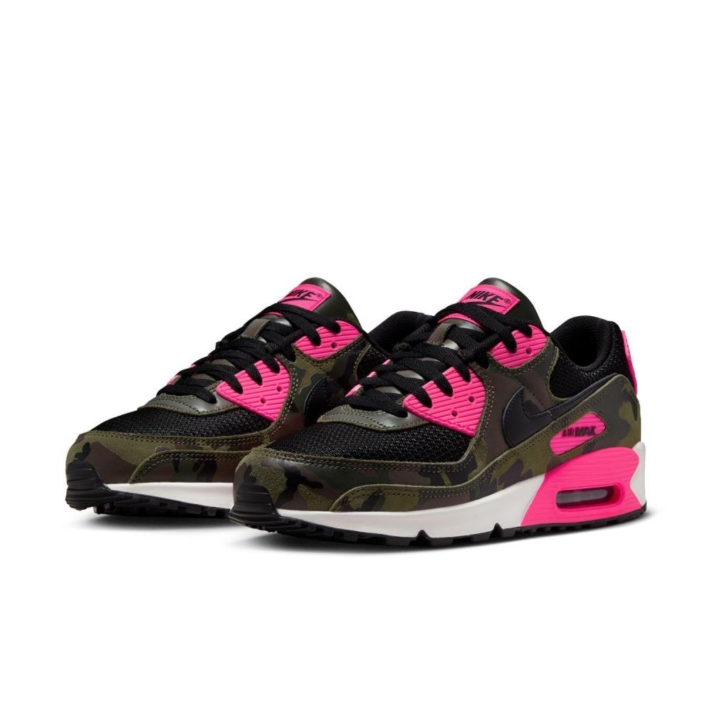 Nike Airmax 90 Prm Mif1721 300sequoi Blk