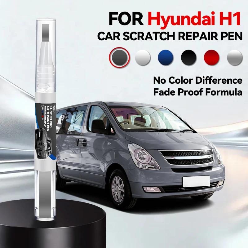 

Car Dedicated Paint Repair Pen Touch Up Scratch Remover DIY Auto Accessories Black White yellow For Hyundai H1