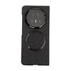 For Huawei Honor Magic V5 Case Luxury PU Cloth Magnetic Wireless Charging Protective Back Cover Case For Magic V5 V3 V 5 Shell