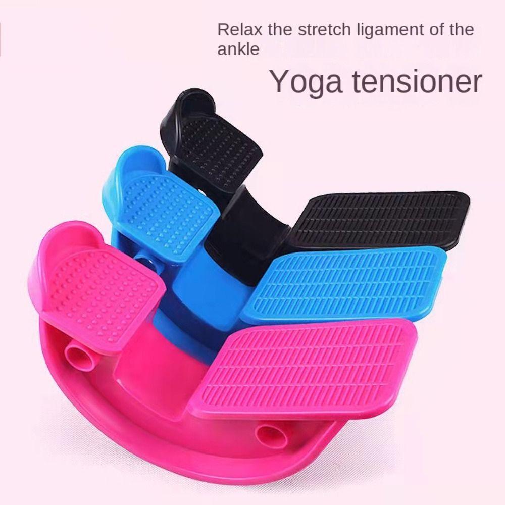 Lacing Stool Foot Massage Pedal Fitness and Relaxation Foot Rocker   Achilles Tendinitis Easy