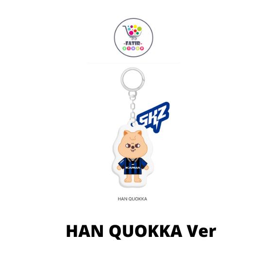 Stray Kids SKZOO YINYANG KEYRING KARMA