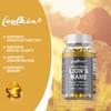 Criniera di Leone 5400mg - Salute del Cervello, Potenziatore di Memoria e Concentrazione, Supporto Cognitivo