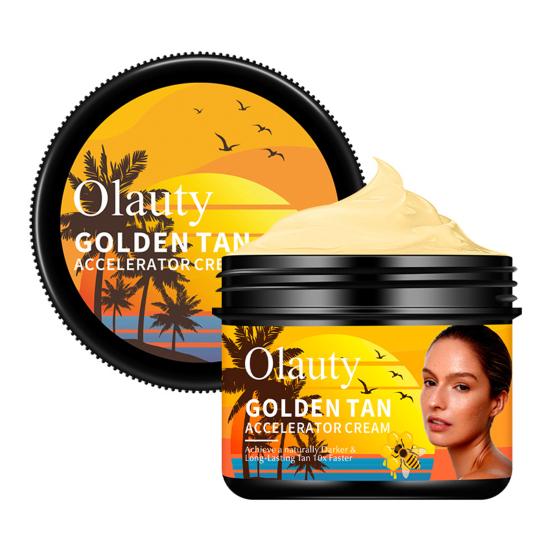 

40/80 г интенсивный крем для загара на открытом воздухе бронзирующий ускоритель загара водостойкий длительный увлажняющий питательный для мужчин и женщин загар для тела 80g