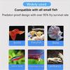 3in1 Juvenile Fish Hatching Box Multi-functional Hanging Fish Tank Breeding Isolation Box Female Fish Spawning and Breeding