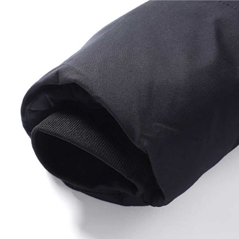 Pierre Cardin Men's Winter Hooded Puffer Jacket