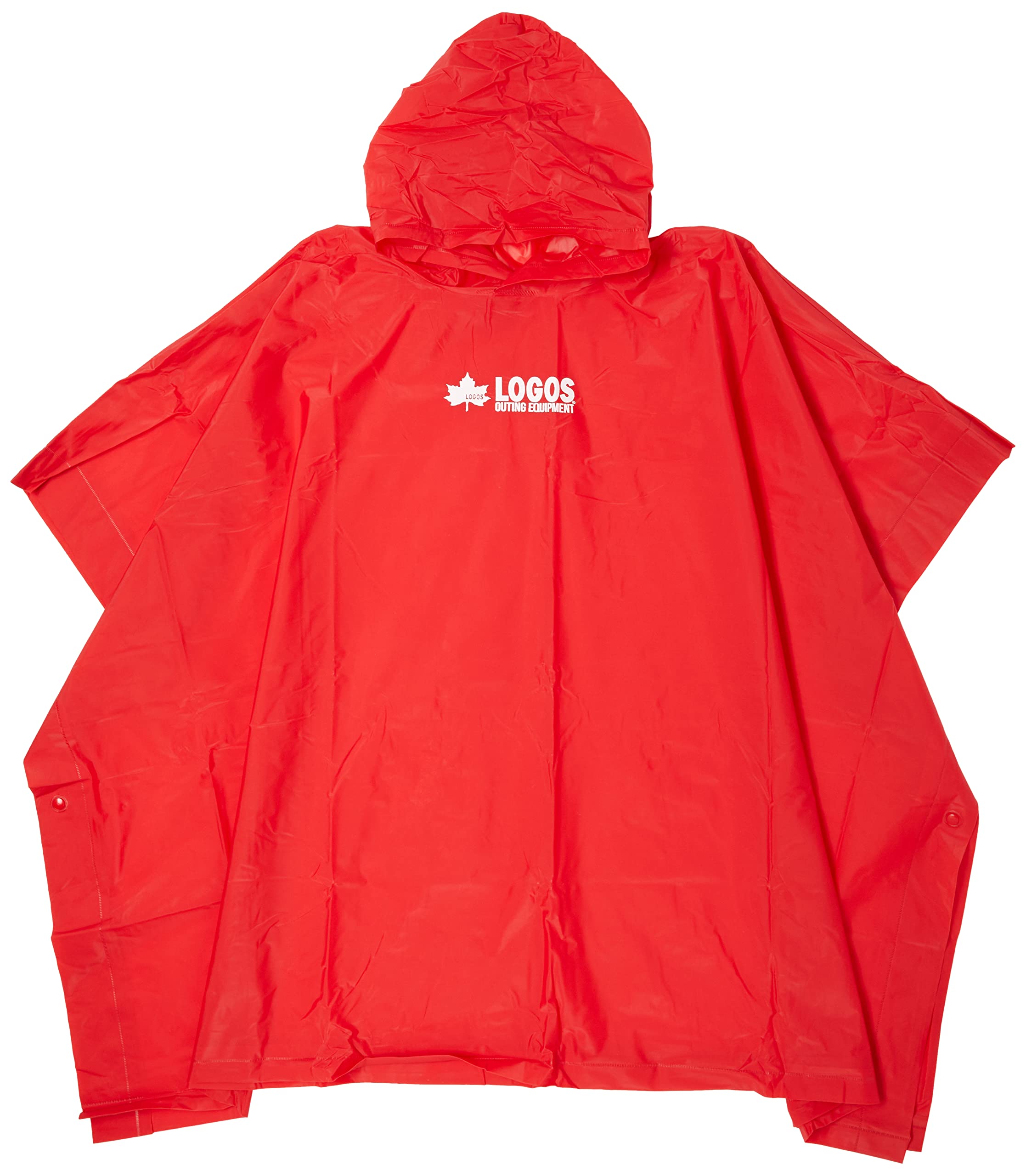 

LOGOS Junior Backpack Poncho Red 36804419 красный