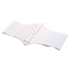 Fashion Wide Belts PU Leather Slimming Body Shaping Girdle Belt For Women Elastic Tight High Waist Daily Wear