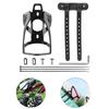 Bicycle Bottle Cage Mount Adapter Conversion Bicycle Bottle Cages Bike Water Bottle Cage Water Cup Cycling Accessories 6