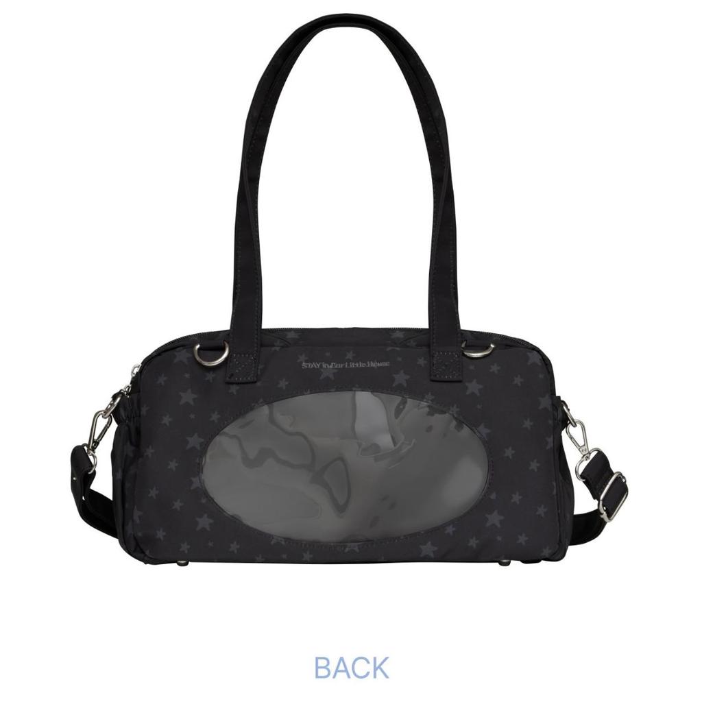 (Pre-order) Stray Kids PVC BAG - STAY In Our Little House