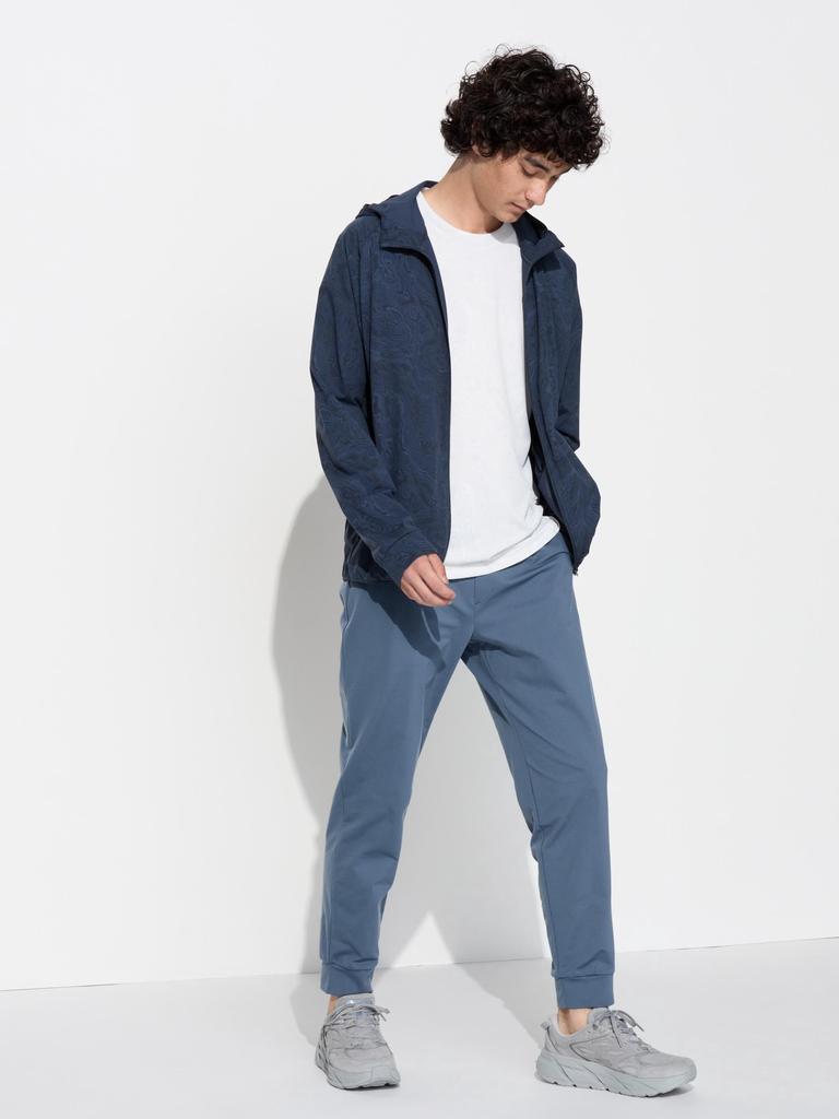 Uniqlo Japan Ultra Stretch Dry Ex Jogger Pants