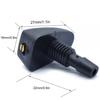 Car Wiper Jet Universal Wiper Jet Water Sprayer Washer
