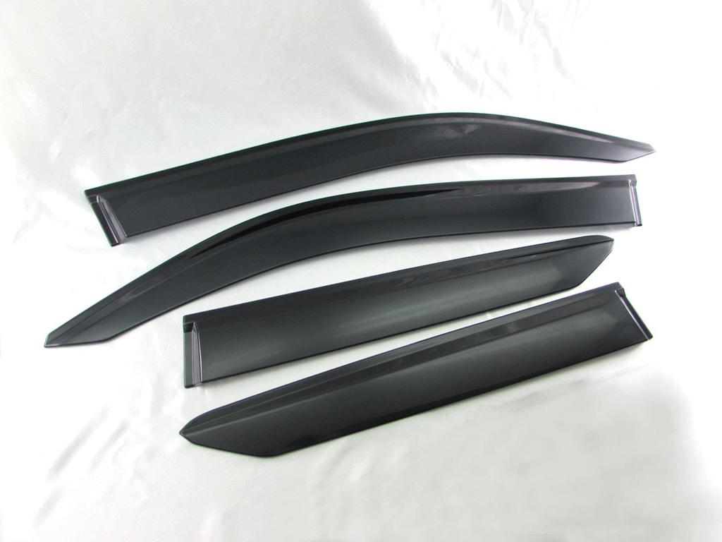 BRIGHTZ N-WGN JH1 JH2 Side Door Visor [INJ-V-126] JH H1 H2 1 2 NWGN N WGN N Wagon N Wagon N Wagon N WGN