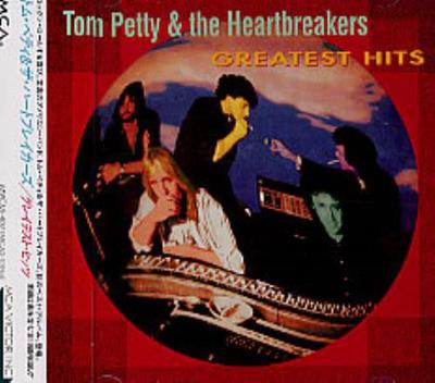 CD TOM PETTY & THE HEARTBREAKERS - Greatest Hits MVCM407 MCA 1993 Japan Rock