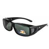 Women Men Night Vision UV400 Anti-Glare Car Driver Polarized Fashion Sunglasses