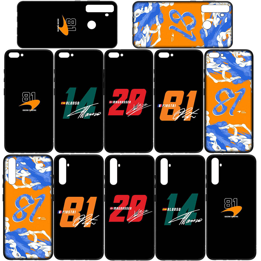 Phone Case for iPhone 17 16 15 Xiaomi Poco F8 F7 X7 X6 M8 C85 C75 C71 Redmi Note 14 13 12 11 Pro Max A4 14C 13C 15C F1 Number No 14 81 No14 No81 Cover