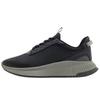 Boss Mens TTNM EVO Leather Trainers
