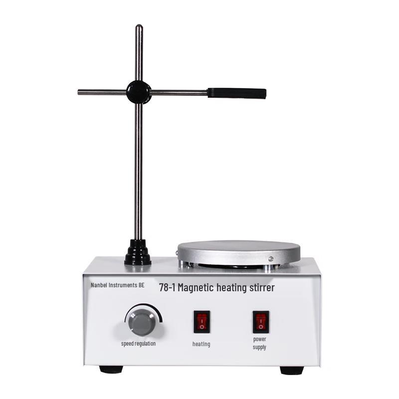 N/B Instruments 78-1 Digital Heating Magnetic Stirrer
