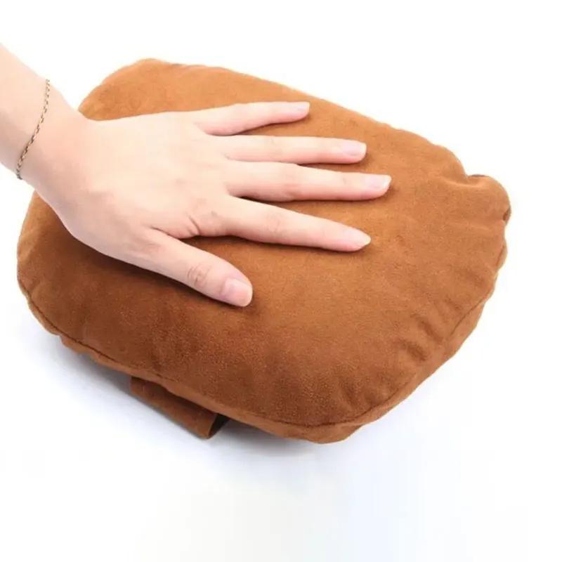 Top Quality Car Headrest Neck Support Seat / Maybach Design S Class Soft Universal Adjustable Car Pillow Neck Rest Cushion